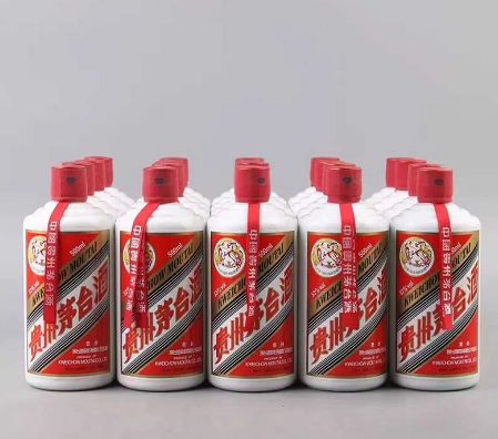 金秀茅台酒回收