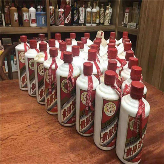 金秀回收93年茅台酒上门回收（附近推荐1.6公里/今日更新）