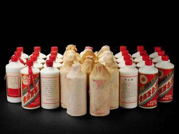 金秀日照岚山回收酒价格哪里回收(附近上门回收茅台酒）?